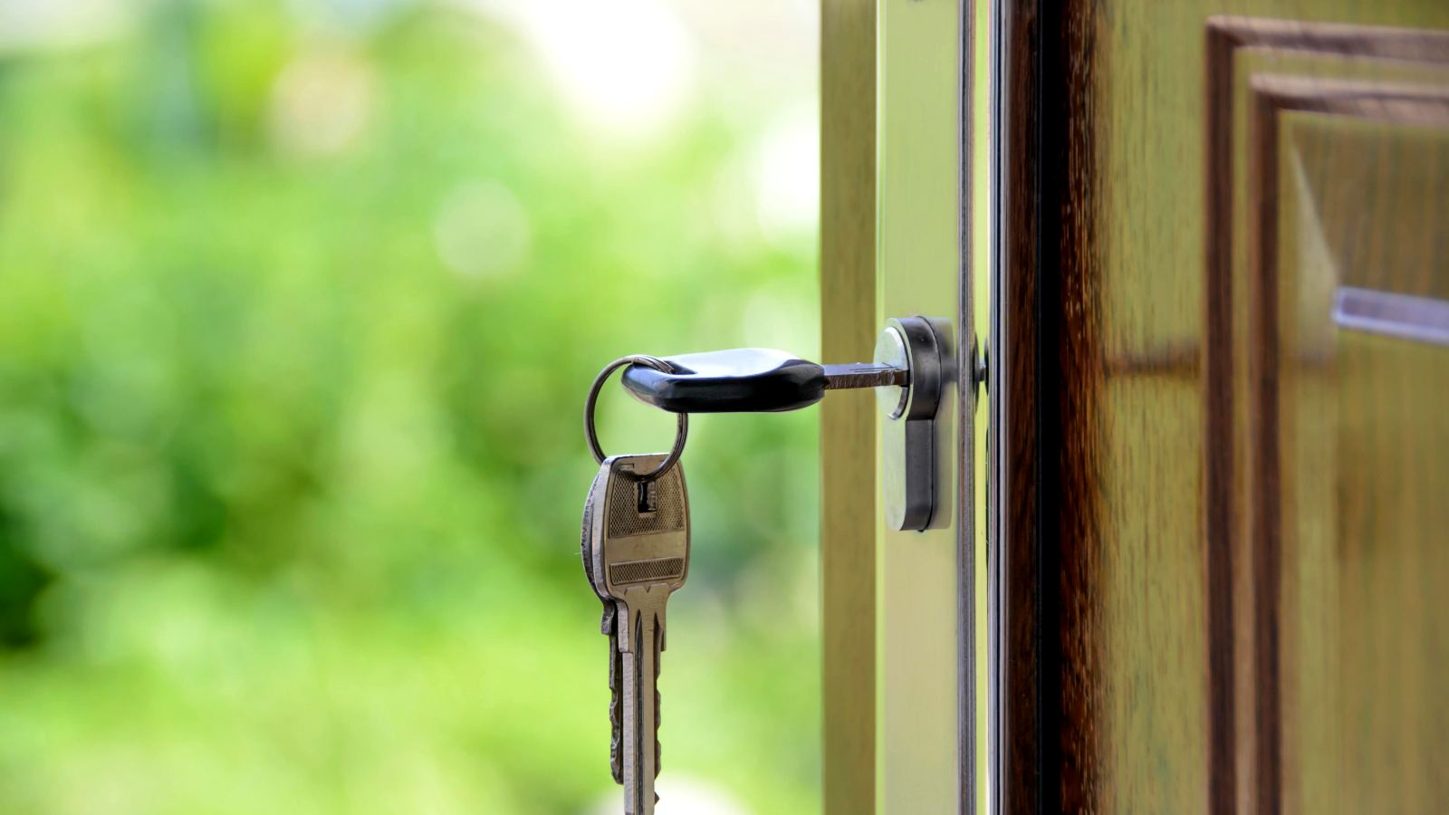 Immeuble résidentiel locatif